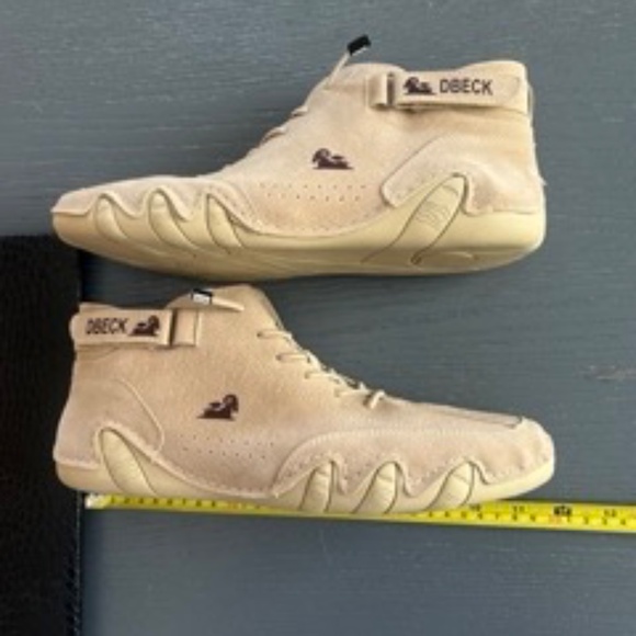 Dbeck Trail She-roes boots Outdoor shoes - Picture 11 of 12